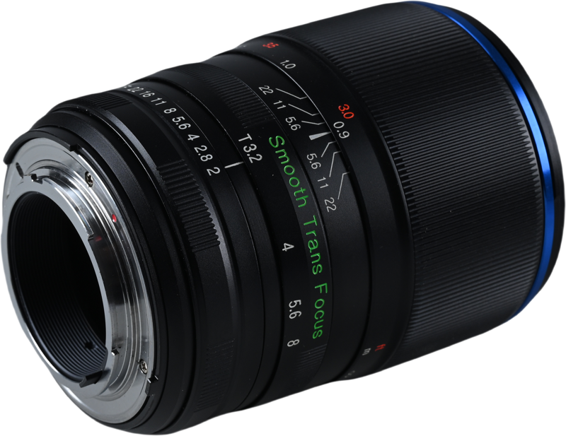 Laowa 105mm f/2 STF Lens - Nikon F - 4