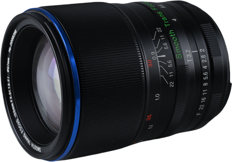 Laowa 105mm f/2 STF Lens - Nikon F - 3