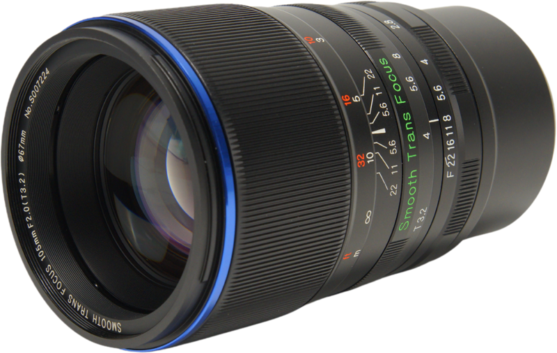 Laowa 105mm f/2 STF Lens - Sony FE - 3