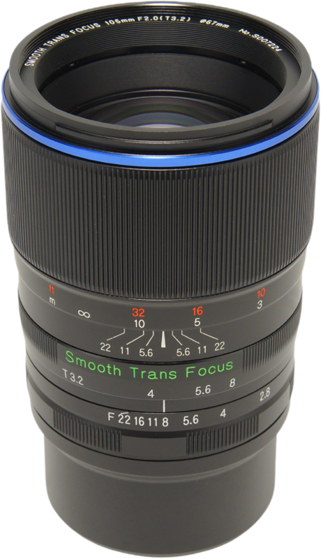 Laowa 105mm f/2 STF Lens - Sony FE - 2