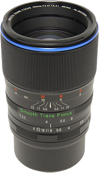 Laowa 105mm f/2 STF Lens - Sony FE
