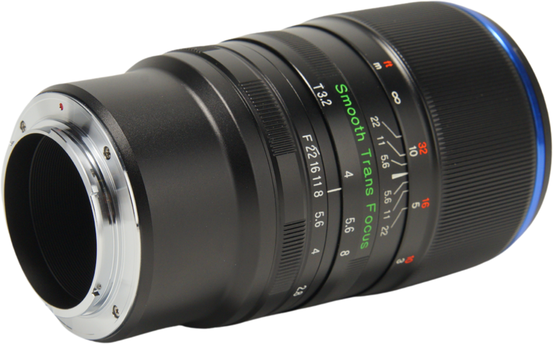 Laowa 105mm f/2 STF Lens - Sony FE - 4