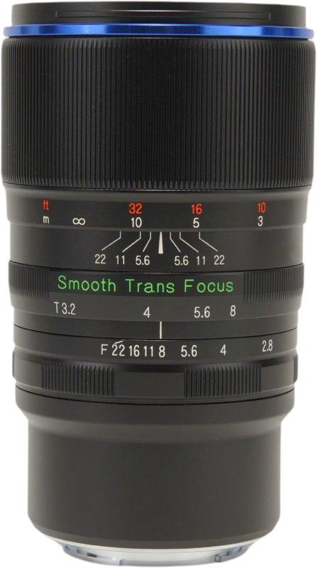 Laowa 105mm f/2 STF Lens - Sony FE