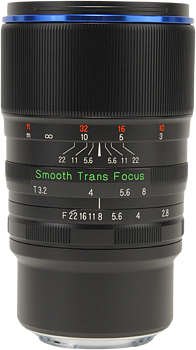 Laowa 105mm f/2 STF Lens - Sony FE