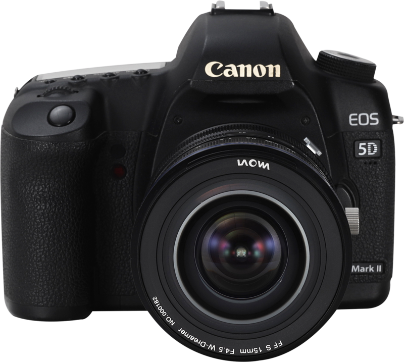 Laowa 15mm f/4.5 Zero-D Shift - Canon EF - 6