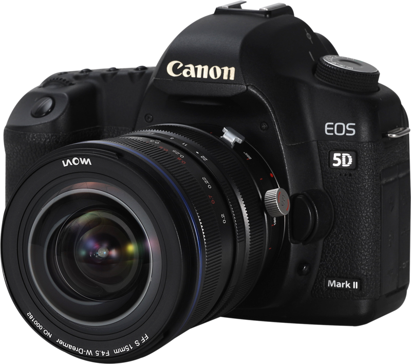 Laowa 15mm f/4.5 Zero-D Shift - Canon EF - 8