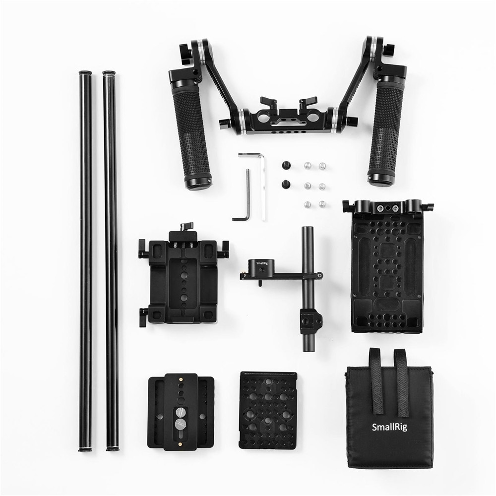 SmallRig Professional Accessory Kit for Canon C200 and C200B 2126 - 2