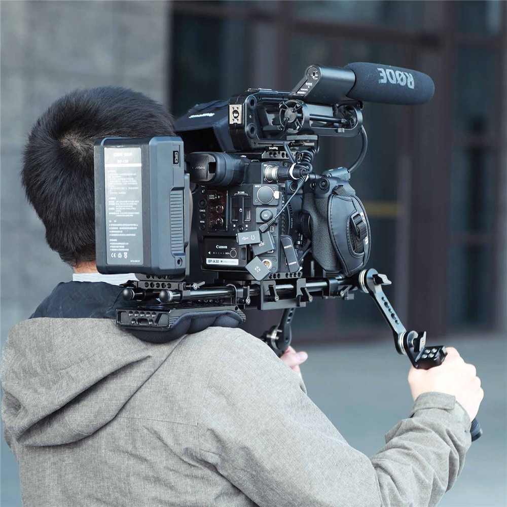 SmallRig Professional Accessory Kit for Canon C200 and C200B 2126 - 6