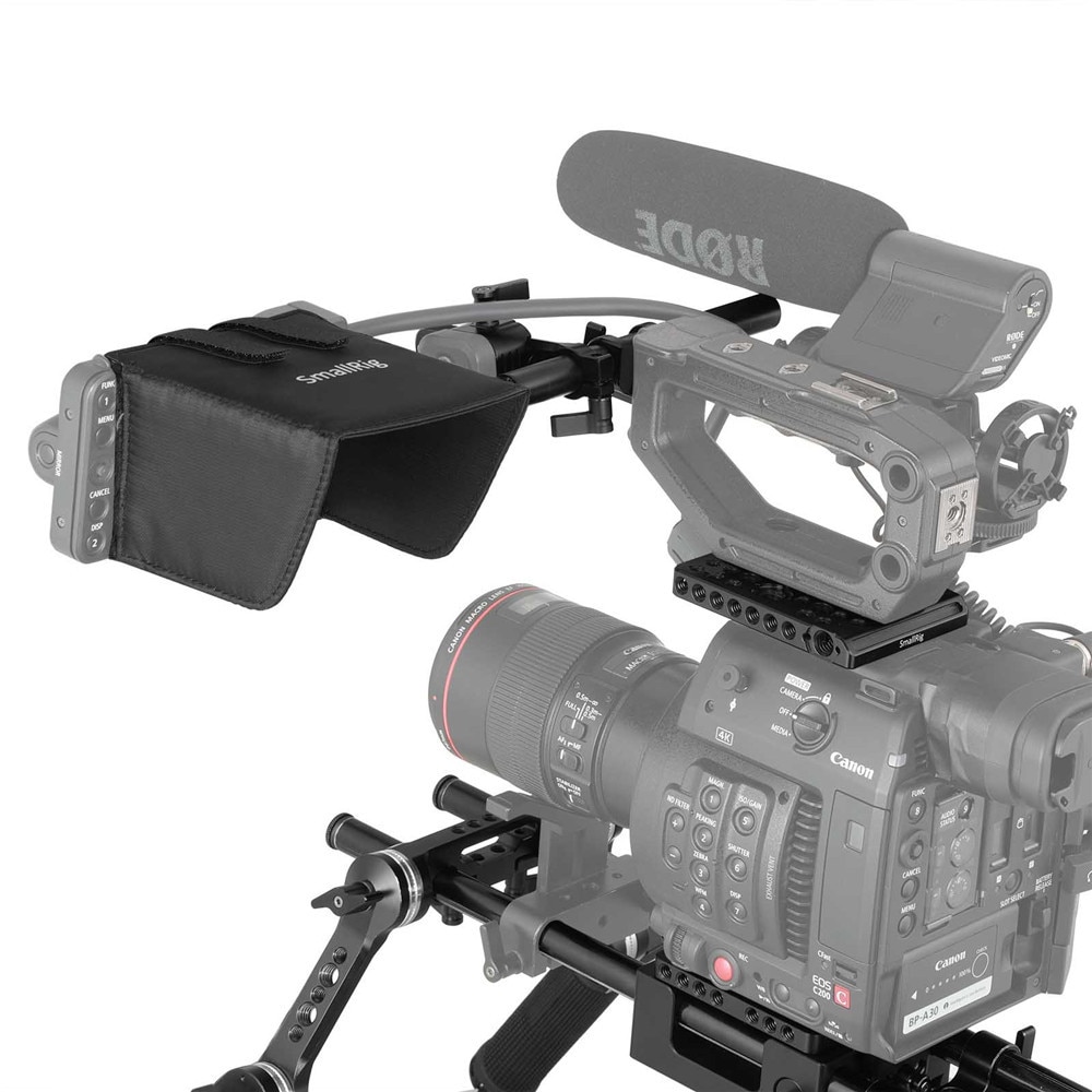 SmallRig Professional Accessory Kit for Canon C200 and C200B 2126 - 4