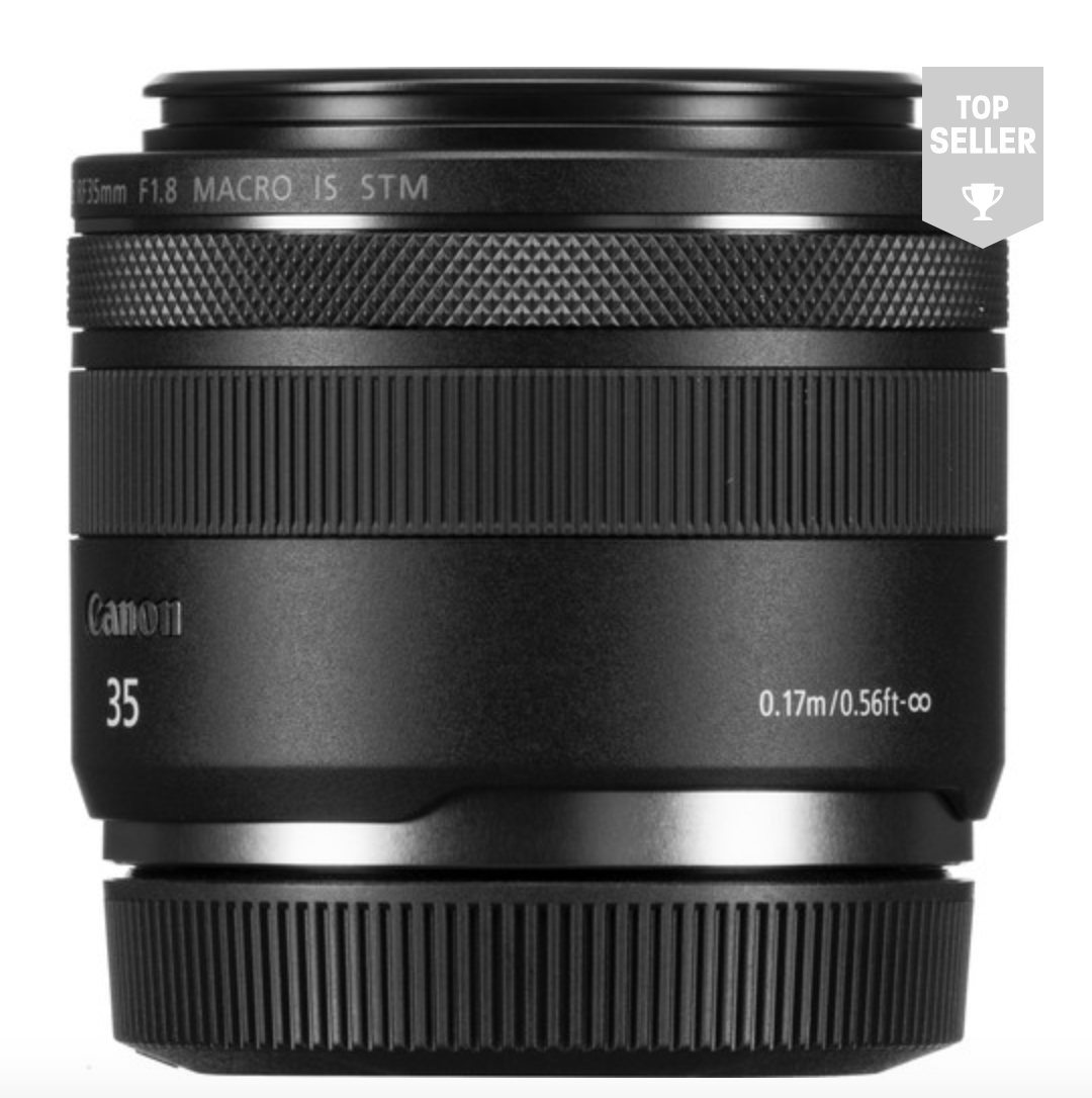Canon RF 35mm f/1,8 Macro IS STM - 3