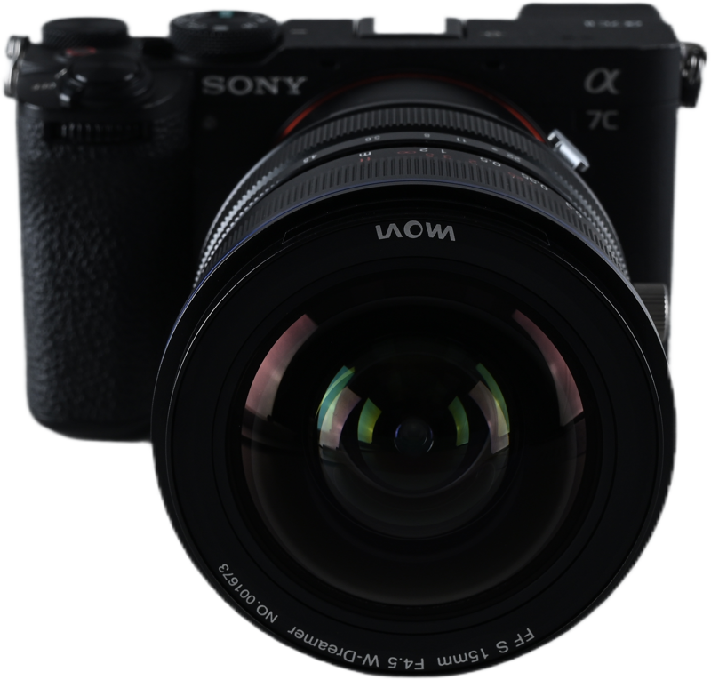 Laowa 15mm f/4.5 Zero-D Shift - Sony FE - 5