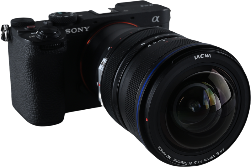 Laowa 15mm f/4.5 Zero-D Shift - Sony FE - 6