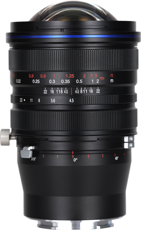 Laowa 15mm f/4.5 Zero-D Shift - Sony FE