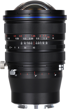 Laowa 15mm f/4.5 Zero-D Shift - Sony FE