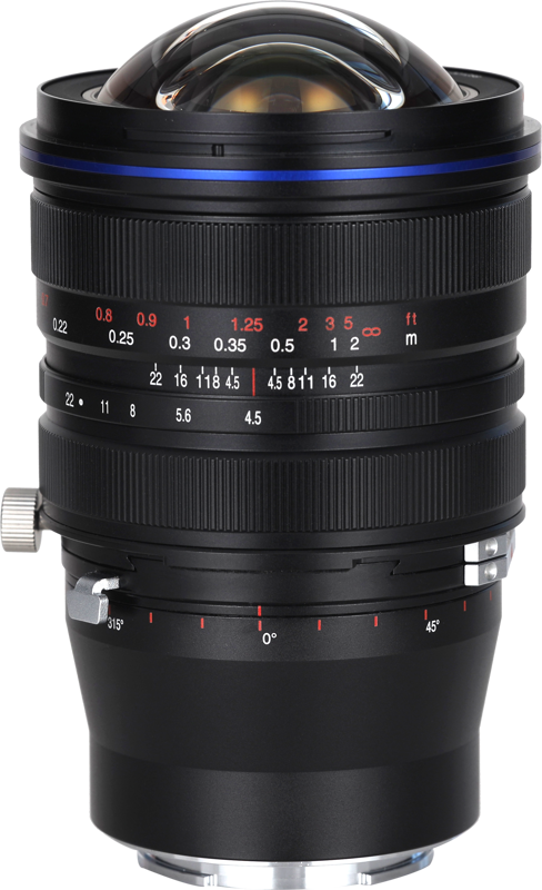 Laowa 15mm f/4.5 Zero-D Shift - Sony FE - 2
