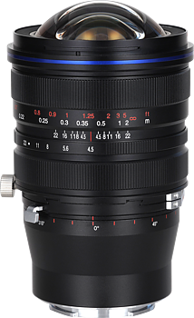 Laowa 15mm f/4.5 Zero-D Shift - Sony FE