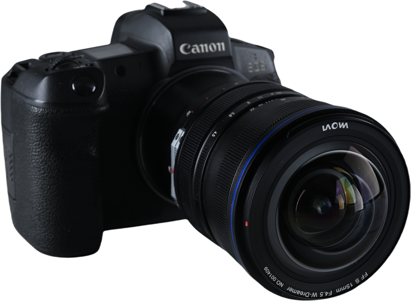 Laowa 15mm f/4.5 Zero-D Shift - Canon RF - 6