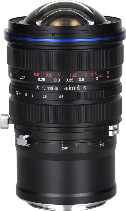 Laowa 15mm f/4.5 Zero-D Shift - Nikon Z - 2