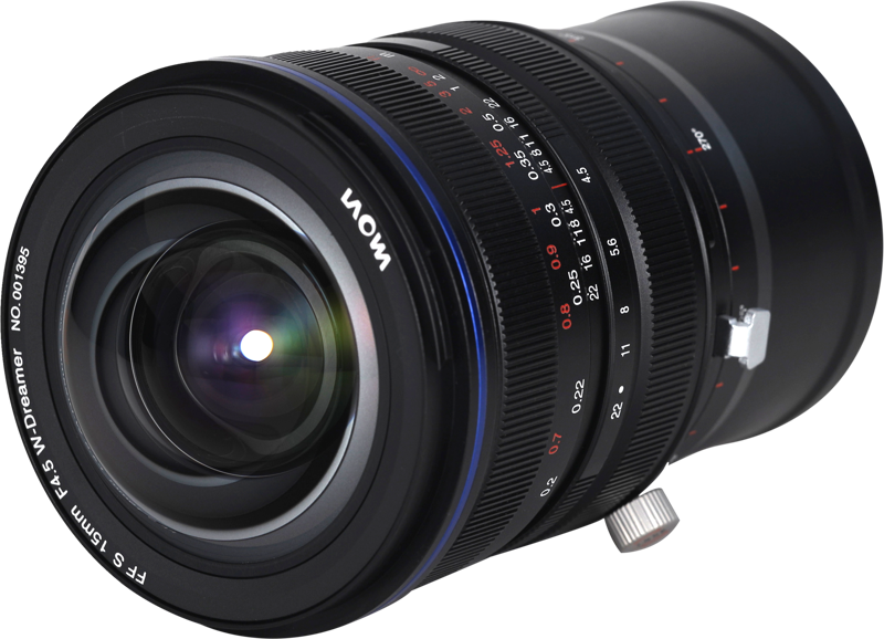 Laowa 15mm f/4.5 Zero-D Shift - Nikon Z - 3