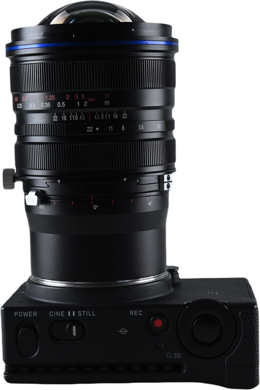 Laowa 15mm f/4.5 Zero-D Shift - L Mount - 8