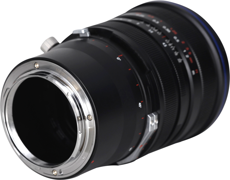 Laowa 15mm f/4.5 Zero-D Shift - L Mount - 4