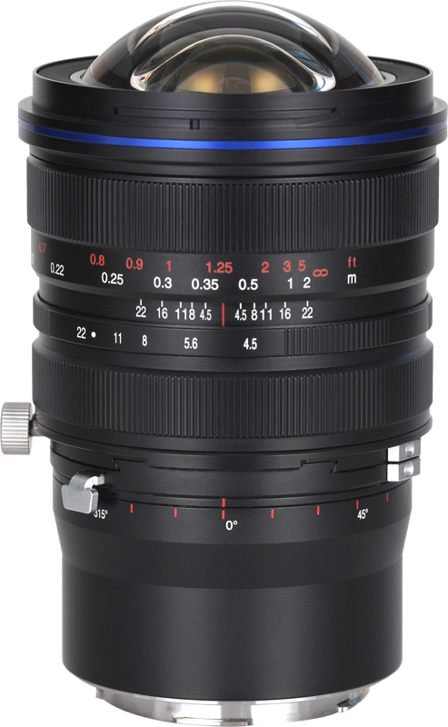 Laowa 15mm f/4.5 Zero-D Shift - L Mount - 2