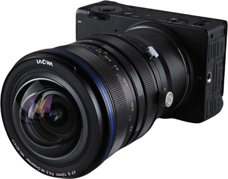 Laowa 15mm f/4.5 Zero-D Shift - L Mount - 7