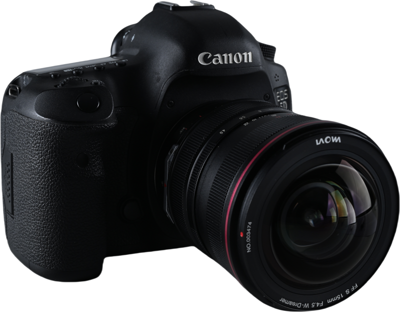 Laowa 15mm f/4.5R Zero-D Shift - Canon EF - 6