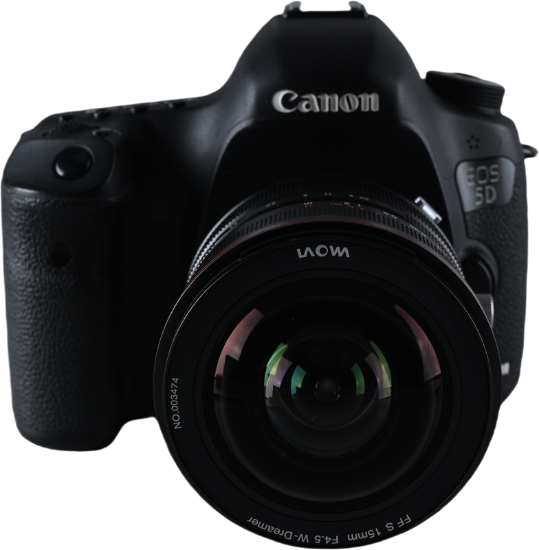 Laowa 15mm f/4.5R Zero-D Shift - Canon EF - 5