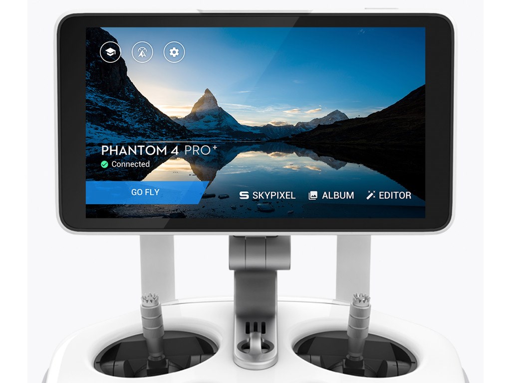 DJI Phantom 4 Pro + - 5