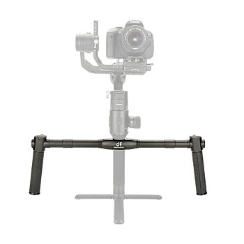 Dual Handle For  Dji Ronin-s And Moza Air 2