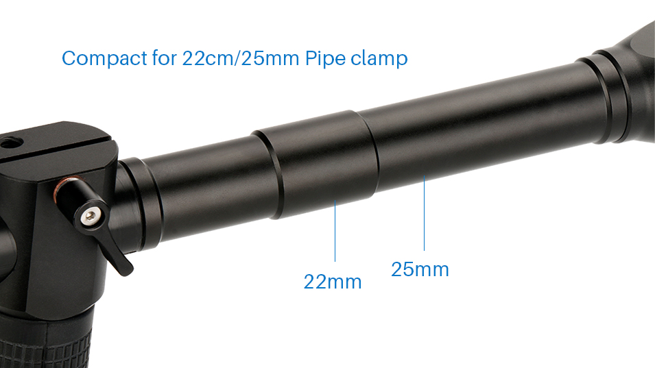 Dual Handle For  Dji Ronin-s And Moza Air 2 - 6