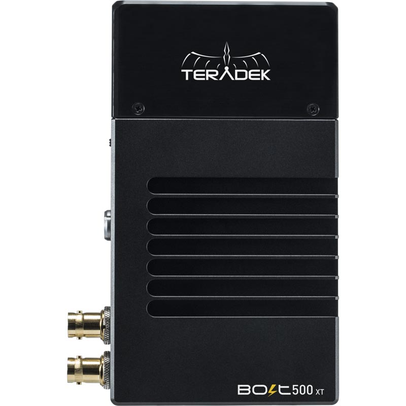 Teradek Bolt 500 XT SDI/HDMI Wireless TX/RX Deluxe V-mount