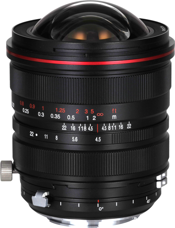 Laowa 15mm f/4.5R Zero-D Shift - Nikon F - 2