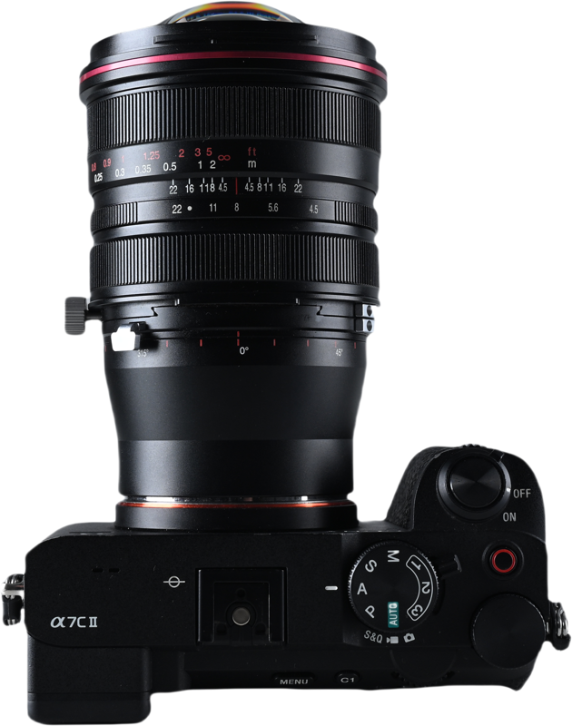 Laowa 15mm f/4.5R Zero-D Shift - Sony FE - 8