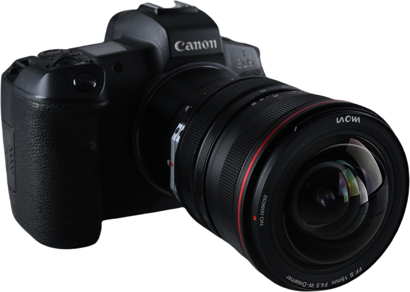 Laowa 15mm f/4.5R Zero-D Shift - Canon RF - 6