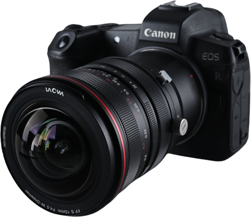 Laowa 15mm f/4.5R Zero-D Shift - Canon RF - 7
