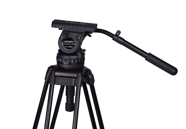 Somita Stpro-12 Tripod - 4