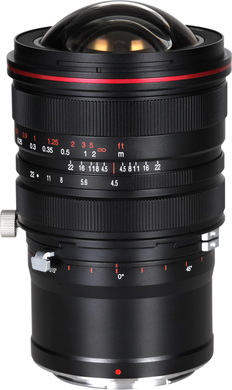 Laowa 15mm f/4.5R Zero-D Shift - Nikon Z - 2