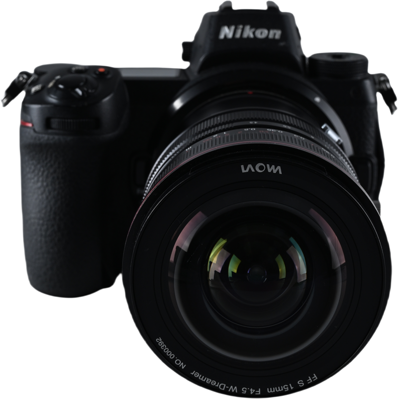 Laowa 15mm f/4.5R Zero-D Shift - Nikon Z - 5