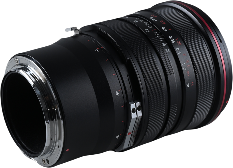 Laowa 15mm f/4.5R Zero-D Shift - L Mount - 4