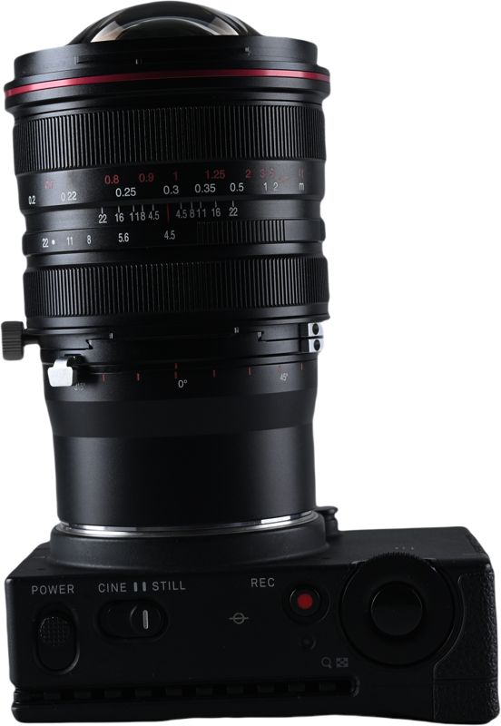 Laowa 15mm f/4.5R Zero-D Shift - L Mount - 8