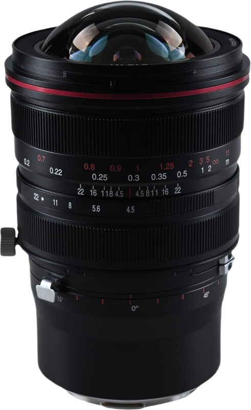 Laowa 15mm f/4.5R Zero-D Shift - L Mount - 2
