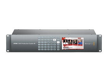 Blackmagic Design ATEM 2 M/E Production Studio 4K