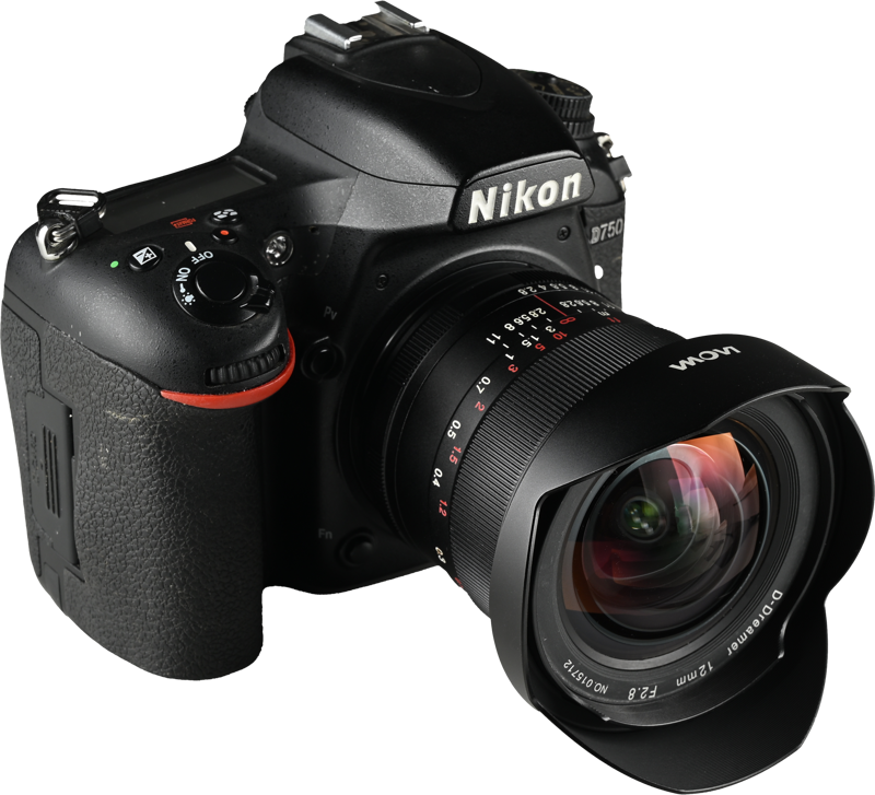 Laowa 12mm f/2.8 Zero-D Lens - Nikon AI - 6