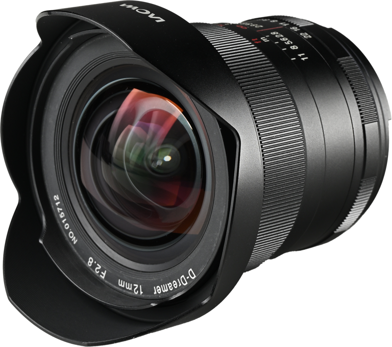 Laowa 12mm f/2.8 Zero-D Lens - Nikon AI - 3