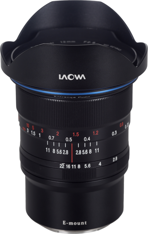 Laowa 12mm f/2.8 Zero-D Lens - Sony FE - 2