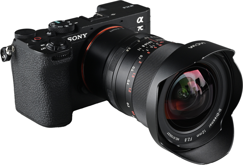 Laowa 12mm f/2.8 Zero-D Lens - Sony FE - 6