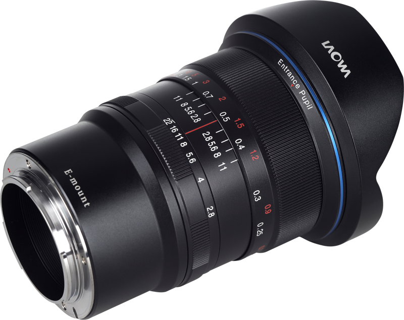 Laowa 12mm f/2.8 Zero-D Lens - Sony FE - 3