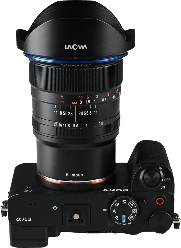 Laowa 12mm f/2.8 Zero-D Lens - Sony FE - 8